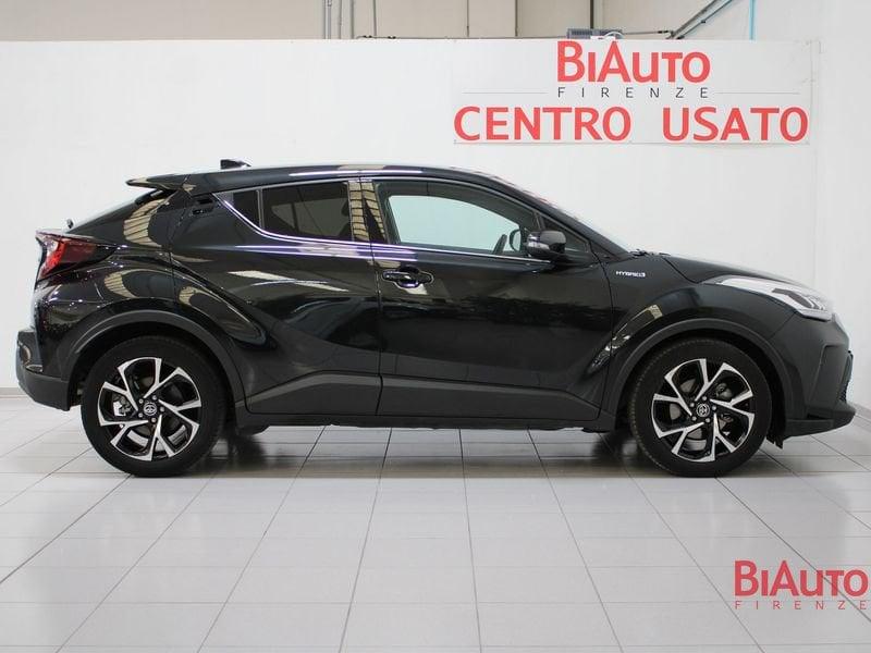 Toyota C-HR 1.8 Hybrid E-CVT Trend