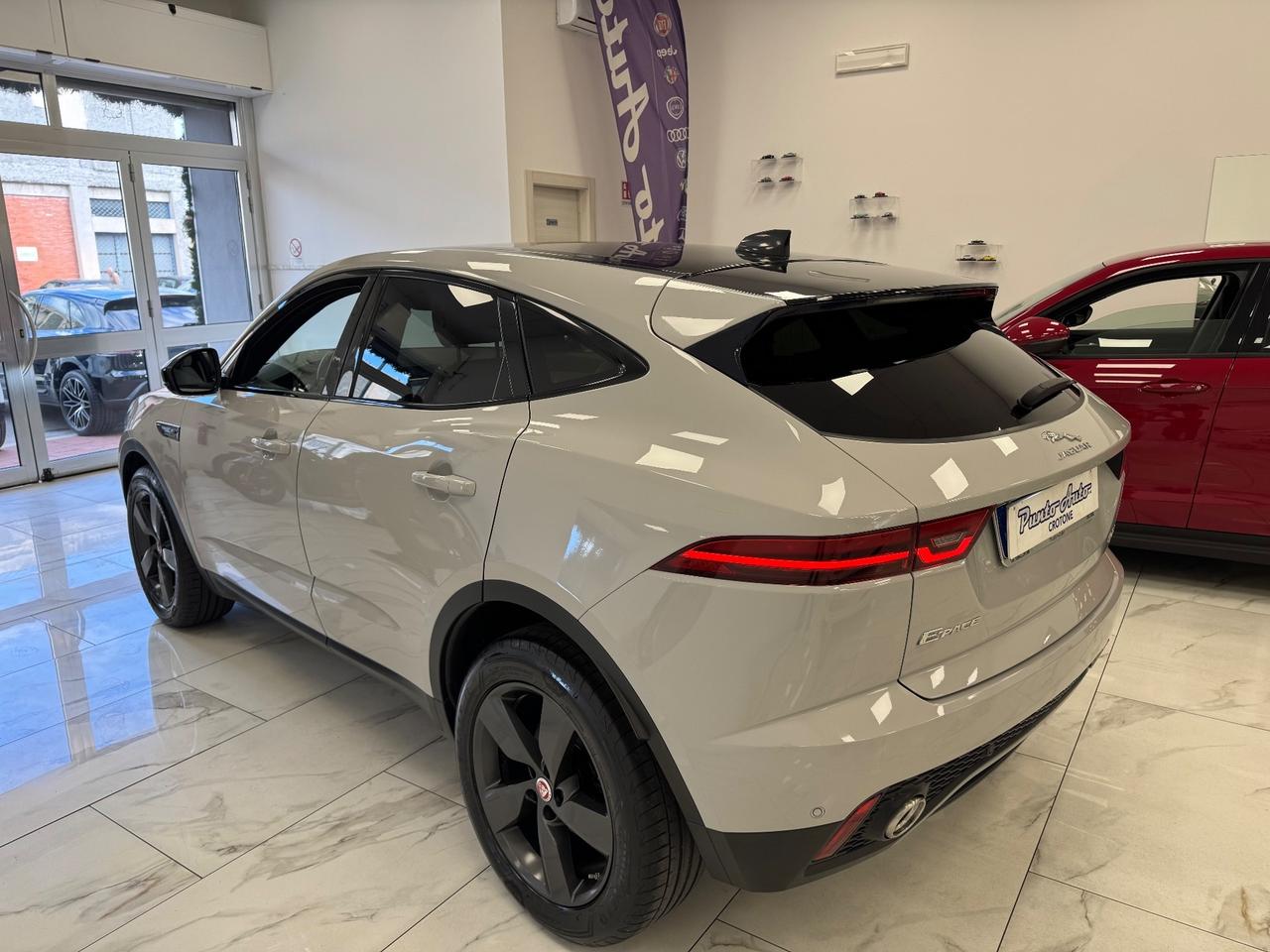 Jaguar E-Pace 2.0D 150 CV
