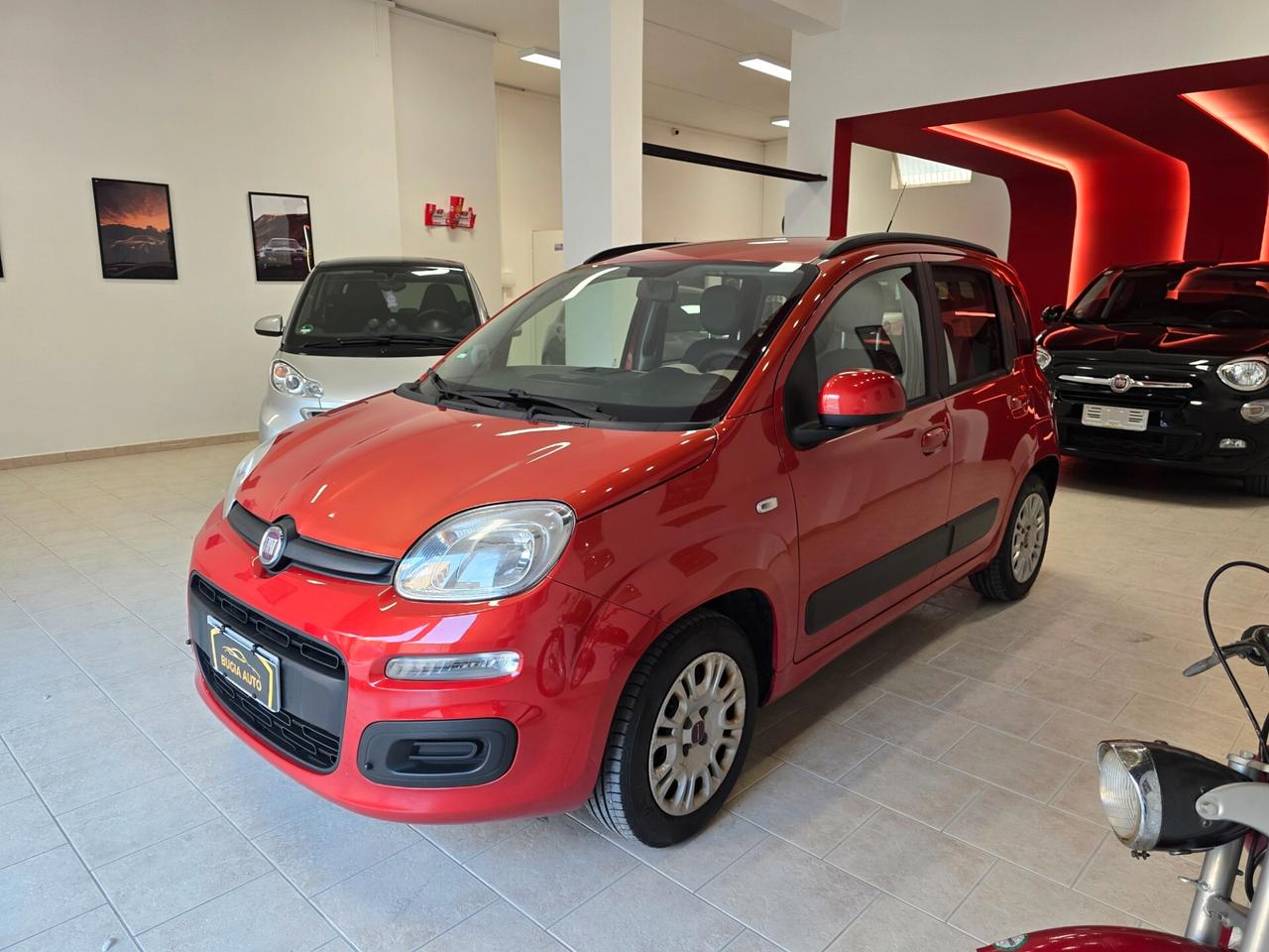 Fiat Panda 1.2 Lounge new