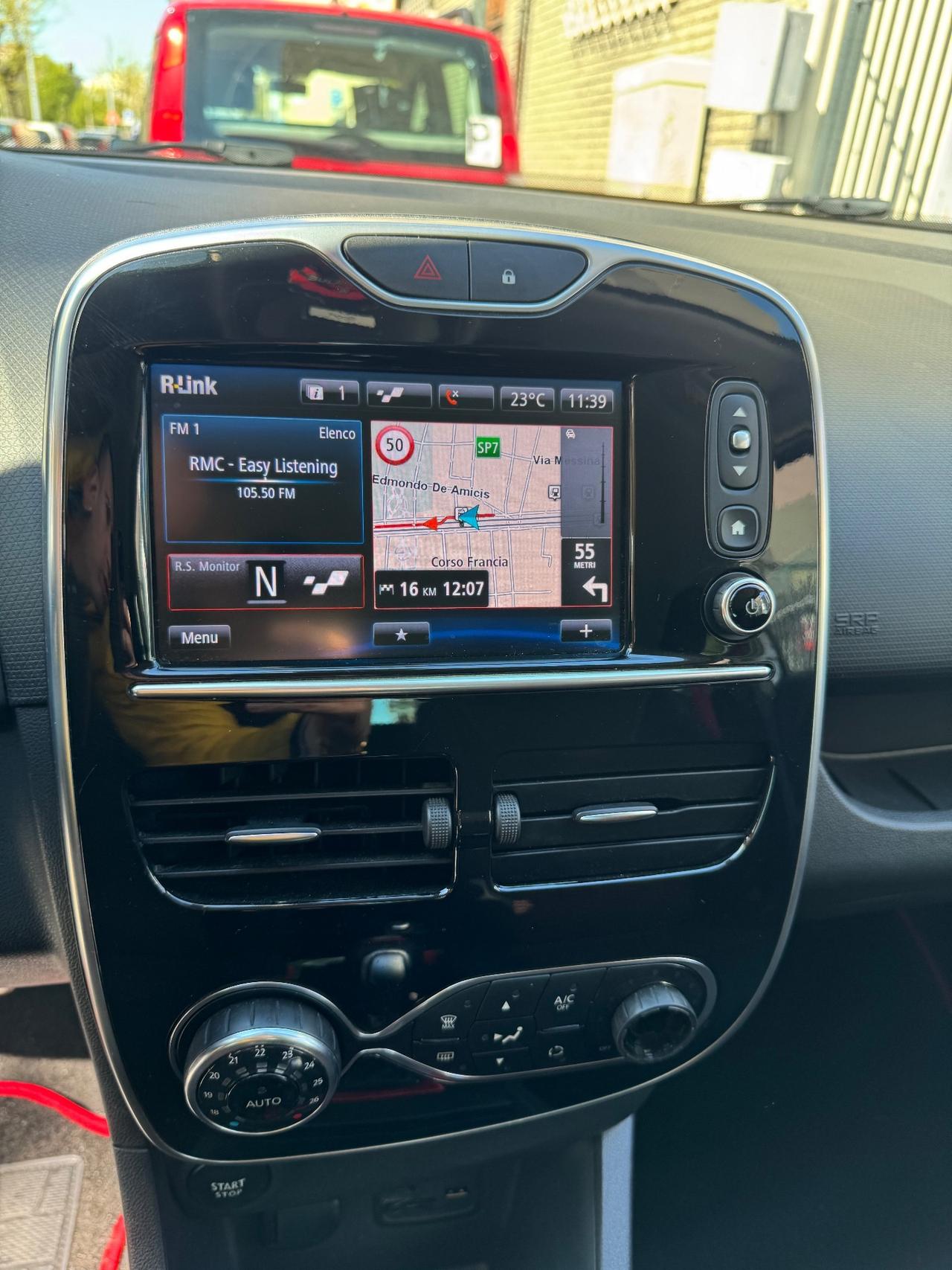 Renault Clio R.S. 1.6 200 cv Full optional