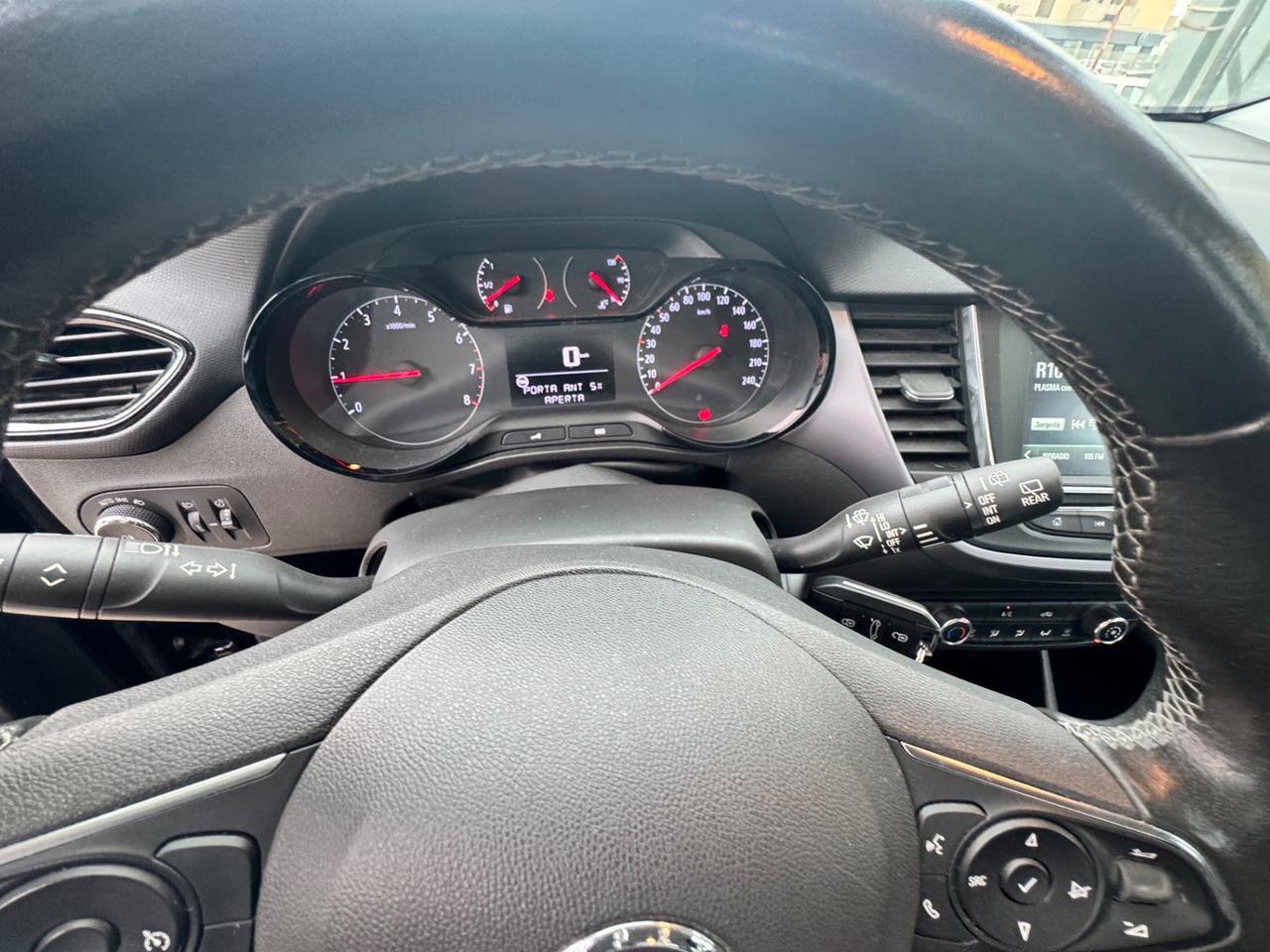 Opel Crossland 1.2 Turbo 12V 110 CV Start&Stop Elegance Prezzo Promo Finanziamento In Sede