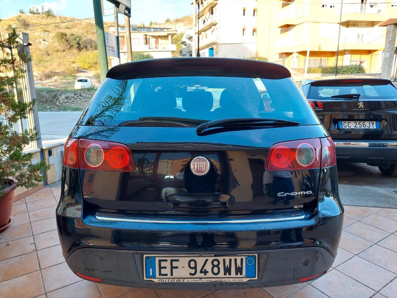 Fiat Croma 1.9 Multijet Dynamic