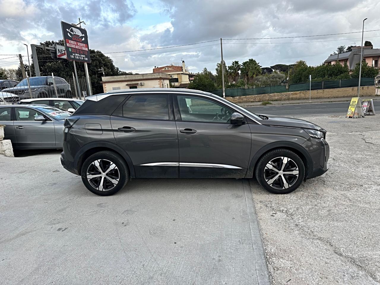 Peugeot 3008 BlueHDi 130 S&S EAT8 GT Pack Garanzia 24 Mesi