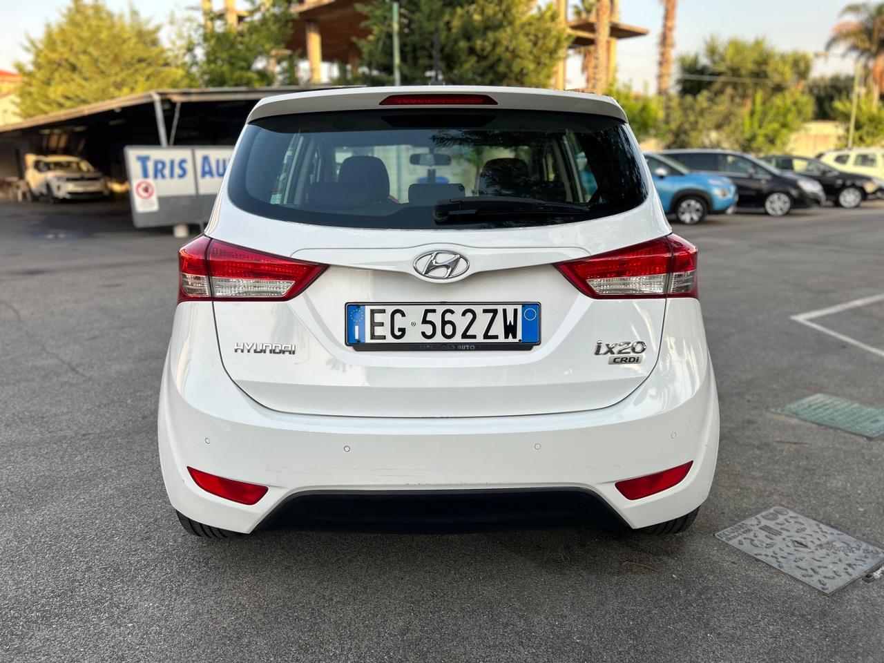 Hyundai iX20 1.4 CRDI 90 CV Style
