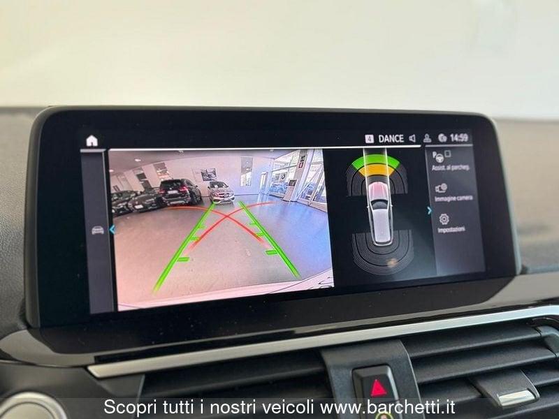 BMW X3 xdrive30e xLine auto