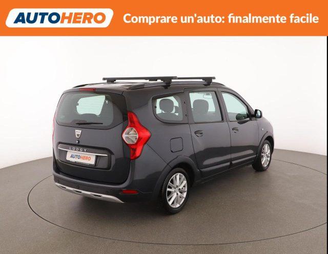 DACIA Lodgy Stepway 1.3 TCe 130CV FAP 7 posti