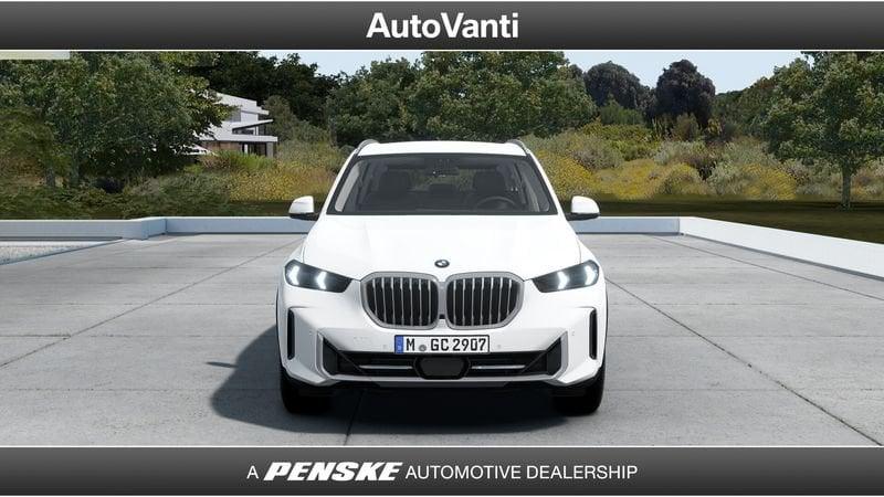 BMW X5 xDrive30d 48V