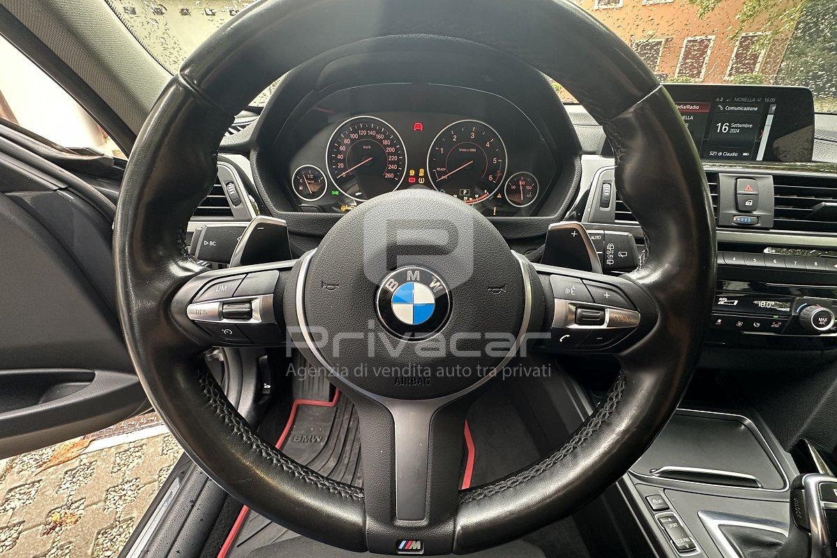 BMW 330dA xDrive Sport