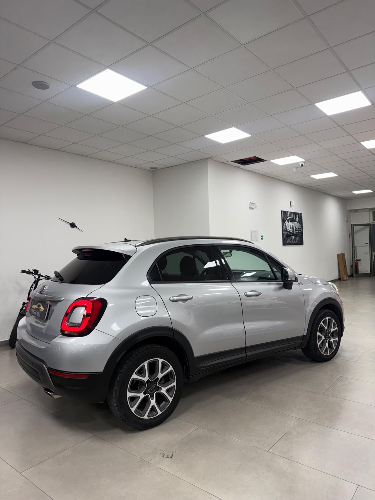 Fiat 500X 1.3 MultiJet 95 CV Cross Plus