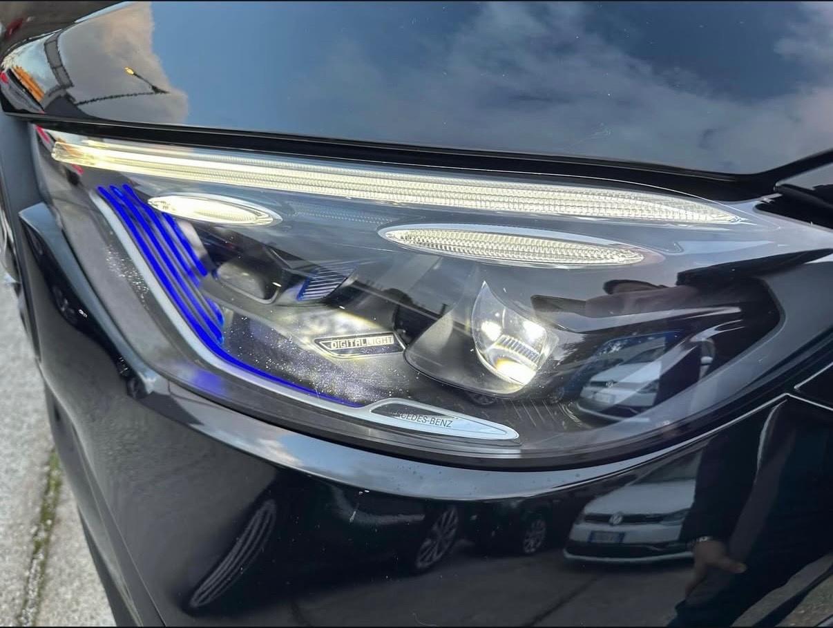 Mercedes GLC 220d 4Matic Premium Plus AMG 2023