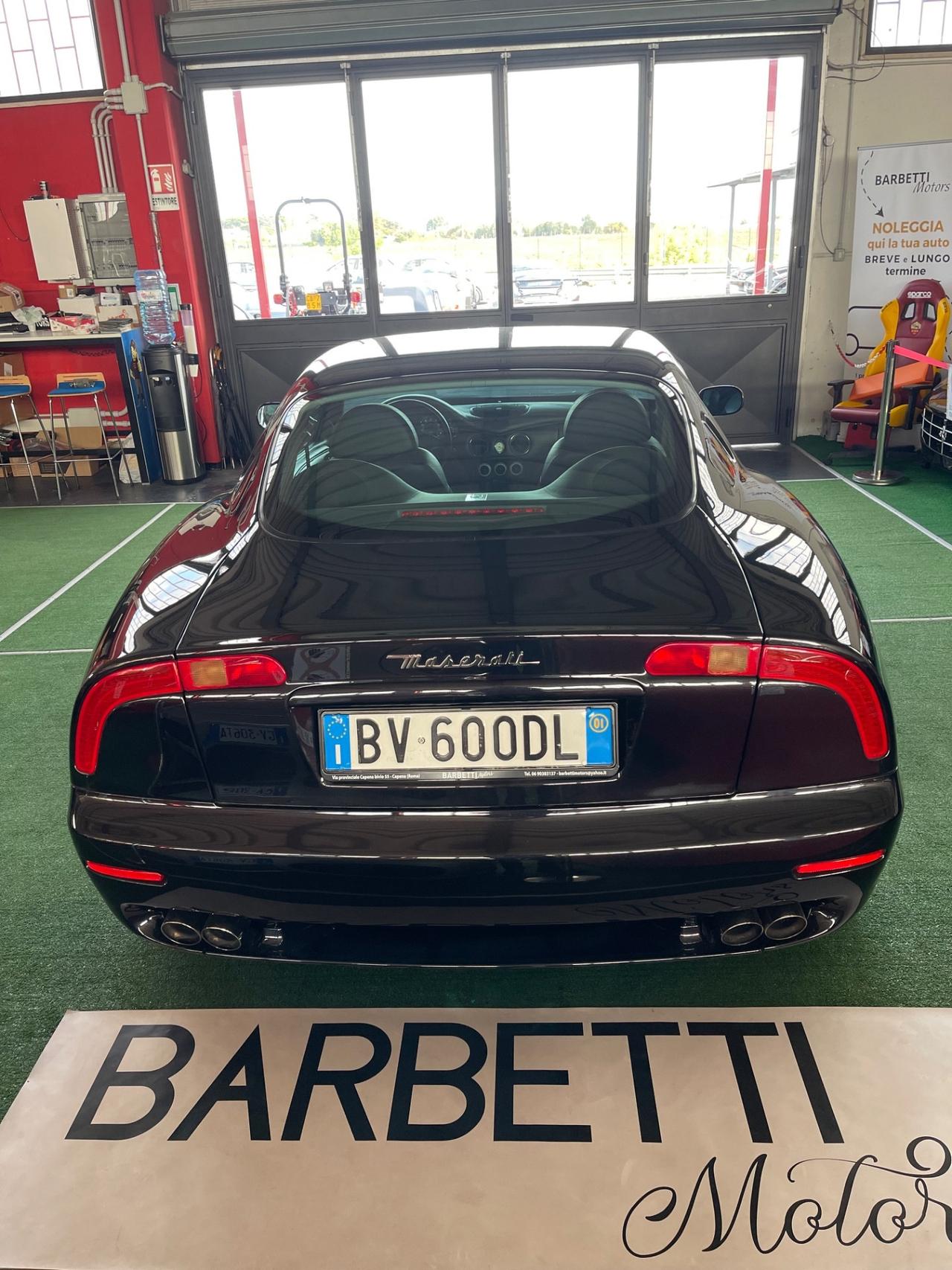 Maserati 3200 GT Assetto Corsa Italia 29/56 ASI Oro PERMUTE RATE