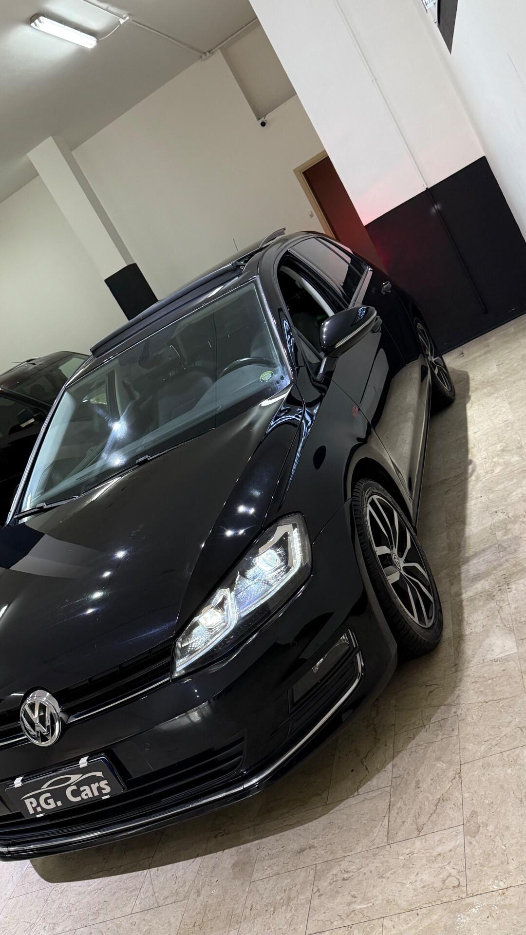 Volkswagen Golf 1.6 TDI 110 CV 5p. Executive BlueMotion Technology