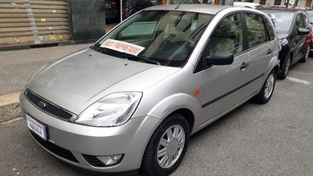 FORD Fiesta 1.4 TDCi 5P GHIA SOLO 68340 KM UNIPROPR. Neopatent