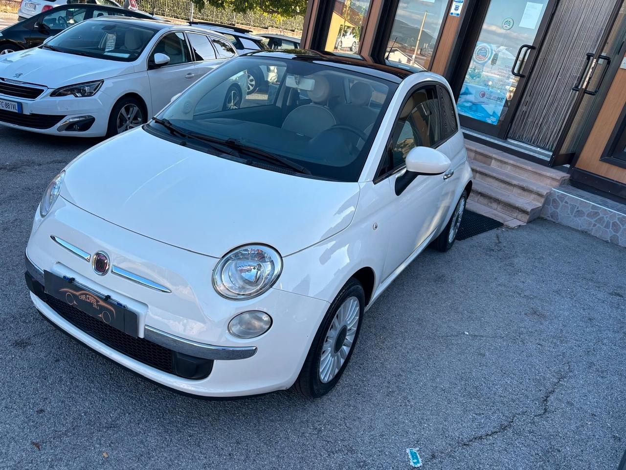 Fiat 500 1.2 Lounge GPL DELLA CASA TETTO