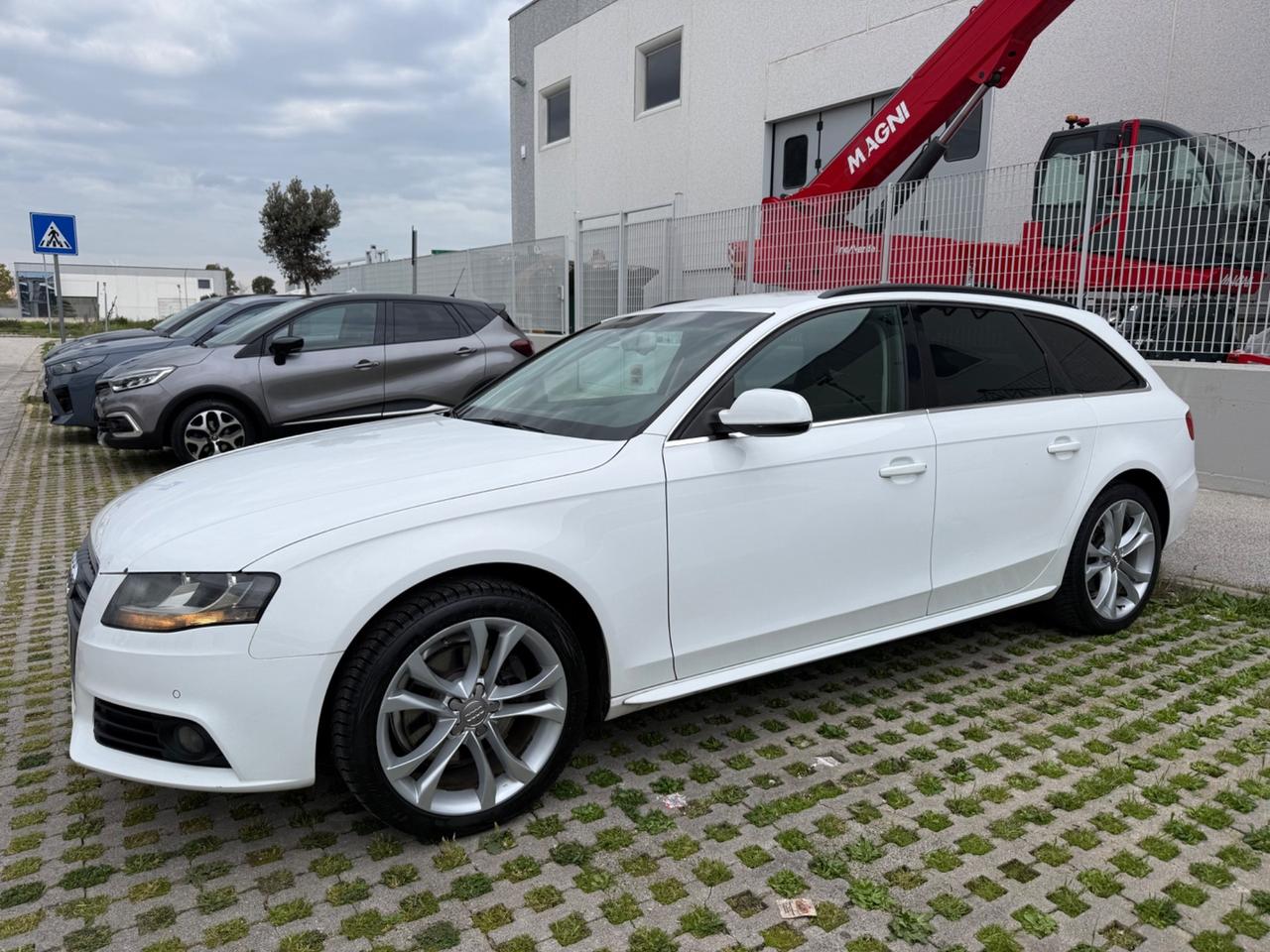 Audi A4 Avant 2.0 TDI 120 CV Advanced