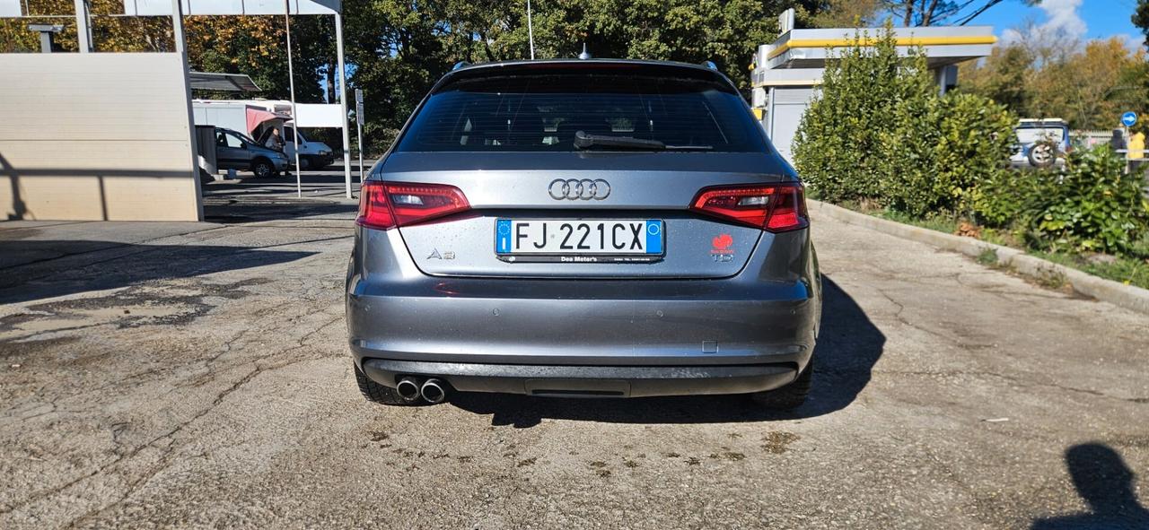 Audi A3 2.0 TDI S tronic