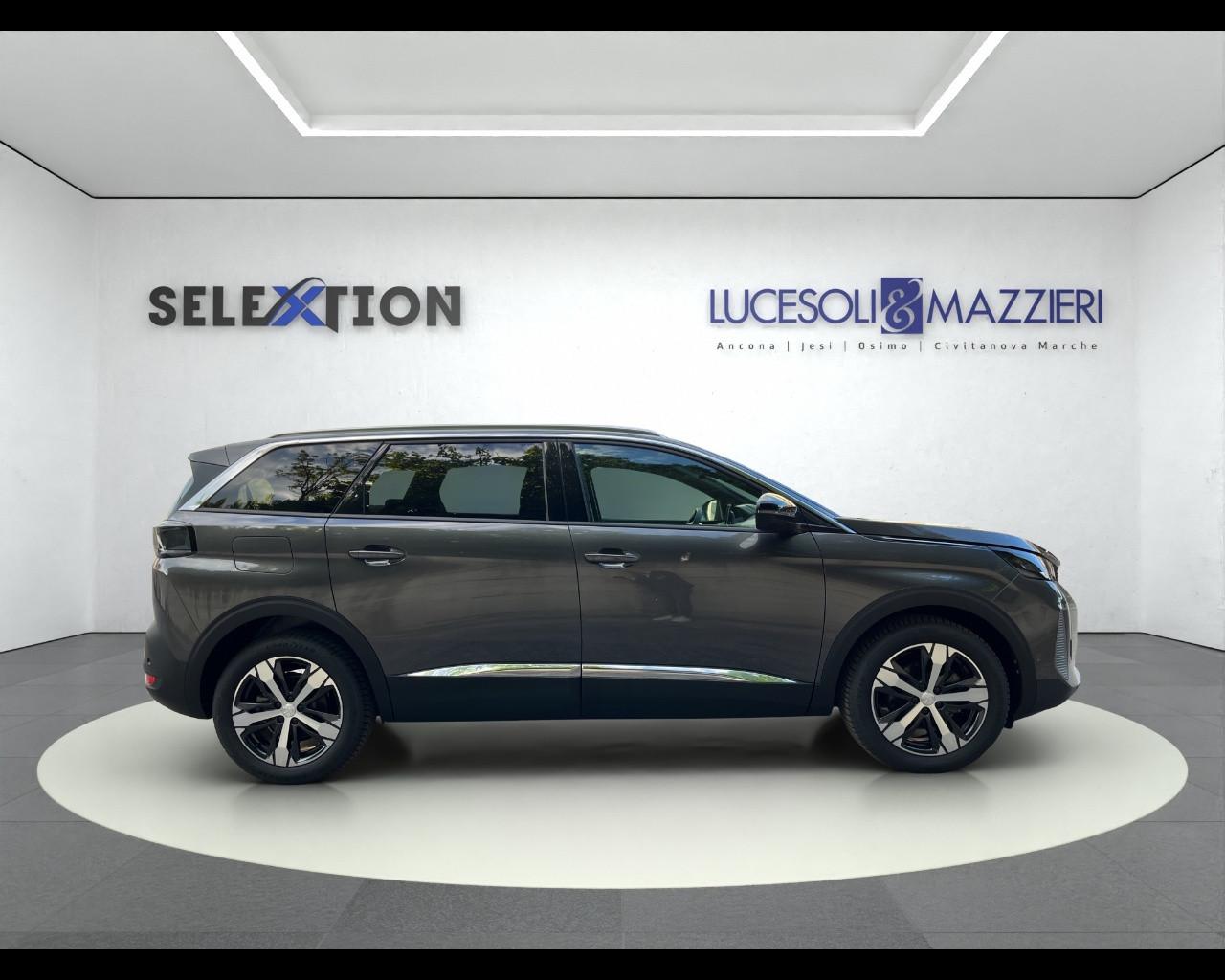 PEUGEOT 5008 BlueHDi 130 S&S EAT8 ALLURE PACK