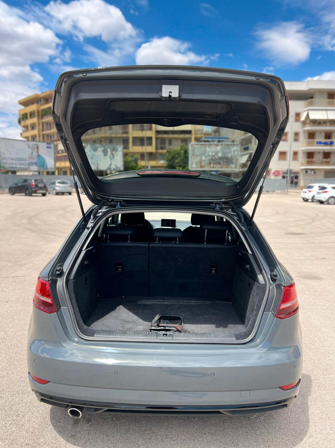 Audi A3 SPB 1.6 TDI CLEAN QUATTRO DIESEL EDITION