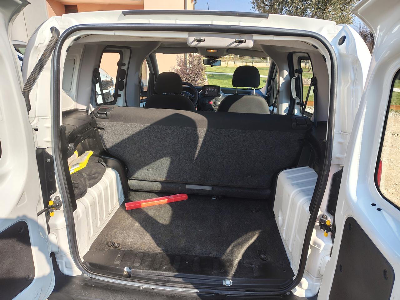 Fiat Fiorino 1.3 MJT 80CV Combinato Autocarro N1 4 posti