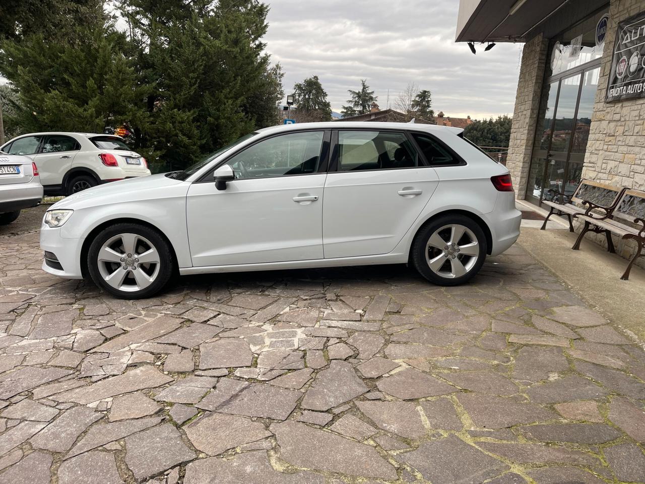 Audi A3 SPB 1.6 TDI clean diesel Ambition NEO PATENTATI
