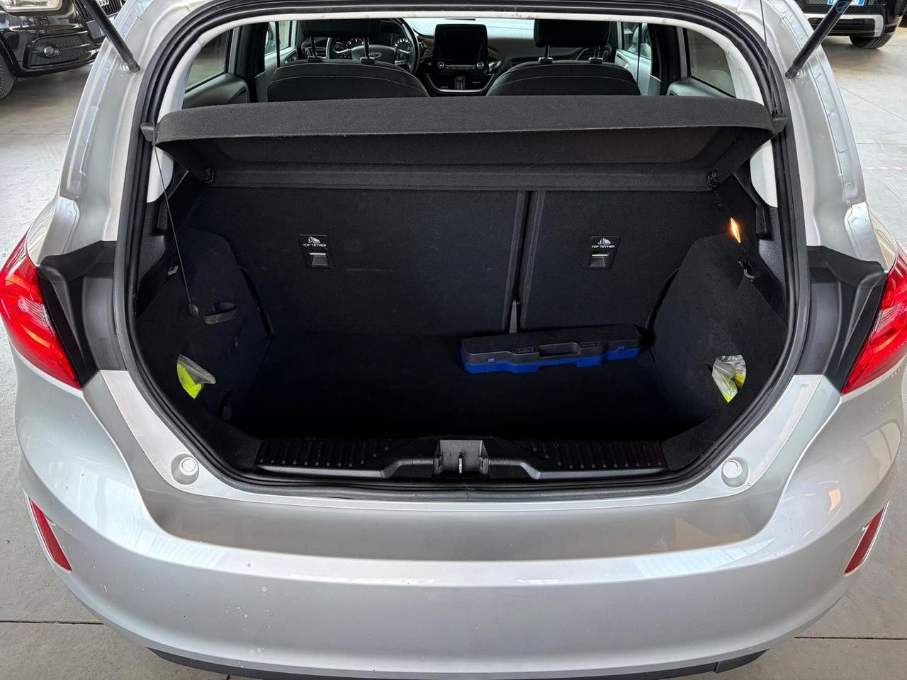 Ford Fiesta Plus 1.5 TDCi 75CV 5 porte
