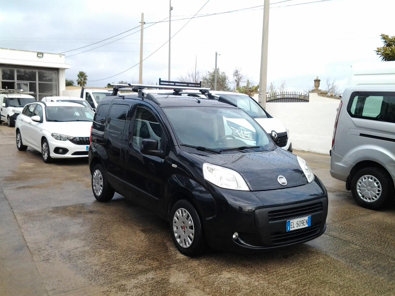 Fiat Qubo 1.3 MJT 75 CV Dynamic