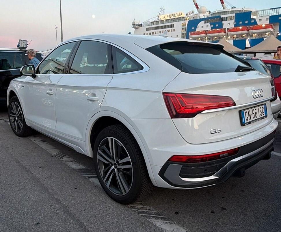 Audi Q5 40 TDI 204 CV quattro S-line plus 2023