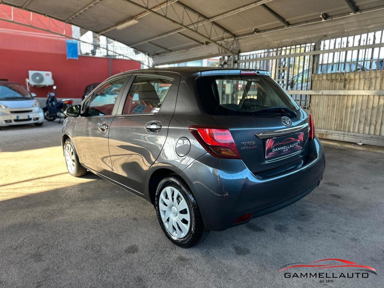 Toyota Yaris 1.0 Active 69cv