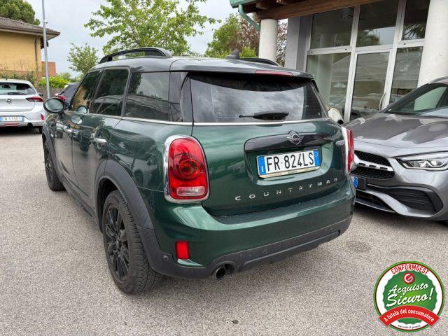 MINI Countryman 1.5 Cooper Hype Countryman Automatica