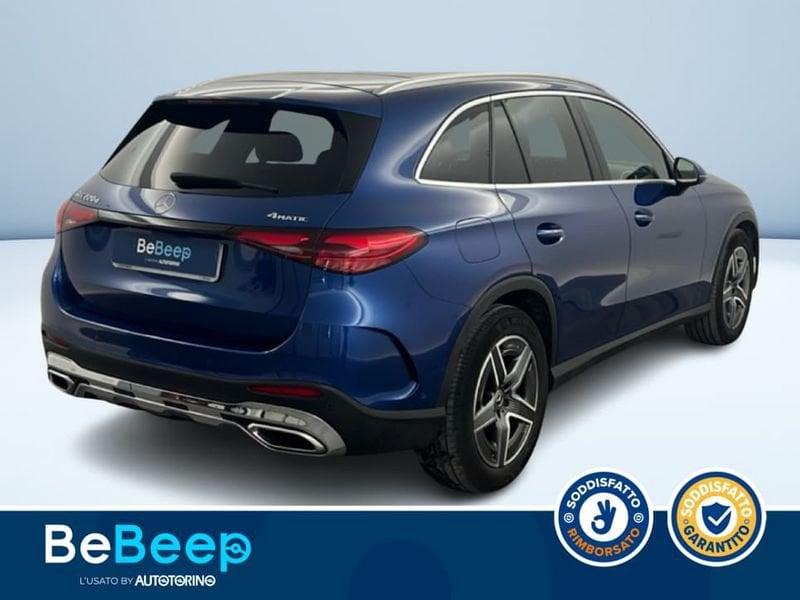 Mercedes-Benz GLC 220 D AMG ADVANCED 4MATIC AUTO