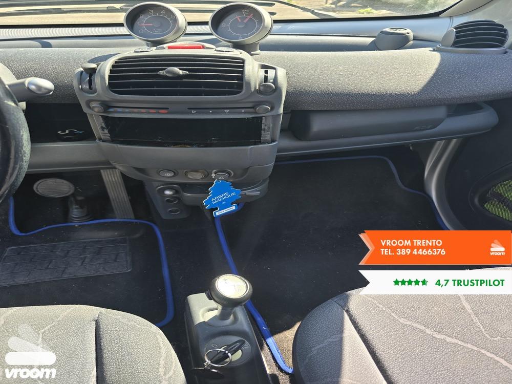 SMART fortwo 1ª serie fortwo 700 coupé passio...