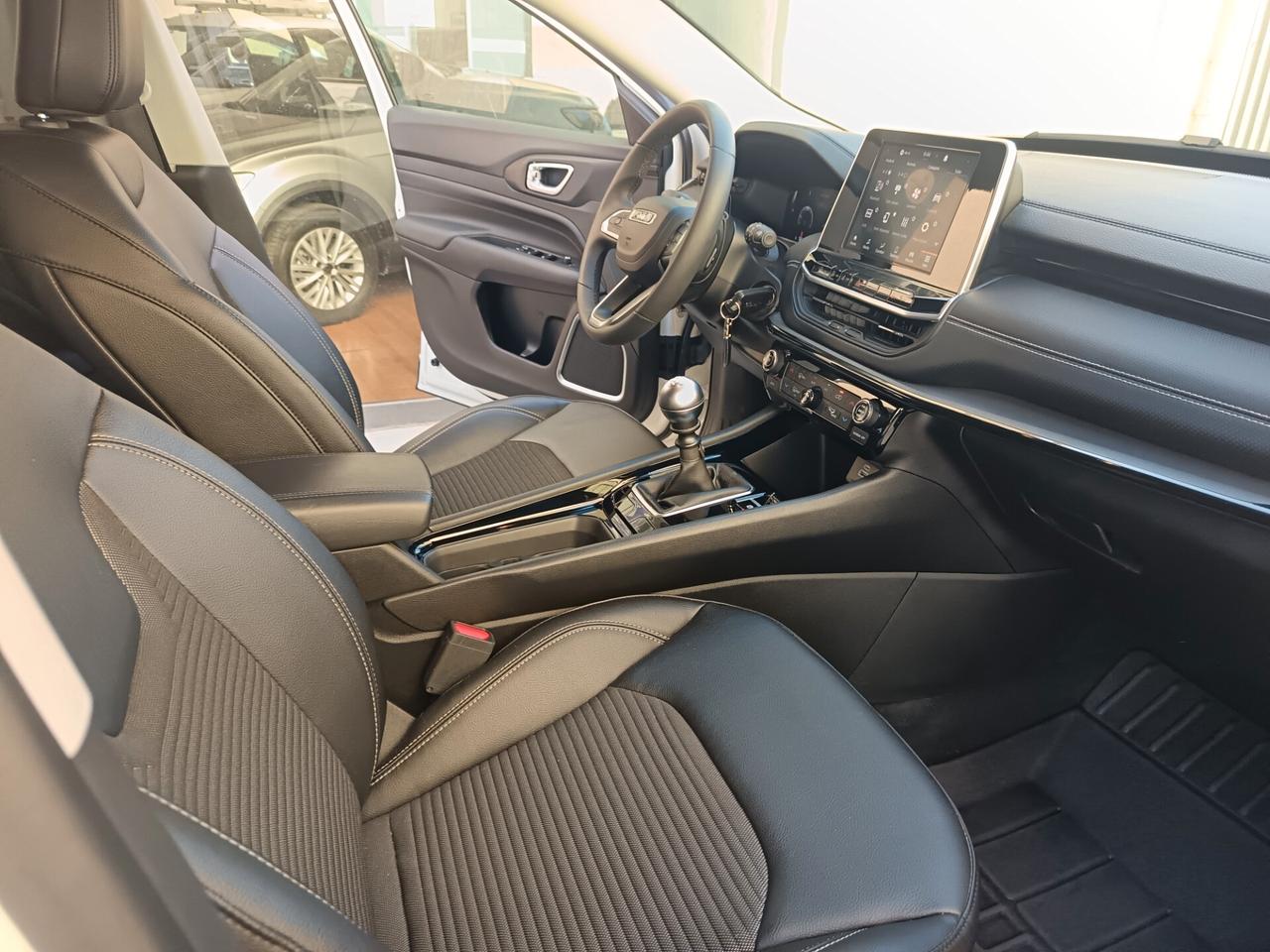 Jeep Compass 1.6 MJ 130CV KM19.500 Night Eagle Full Opt.