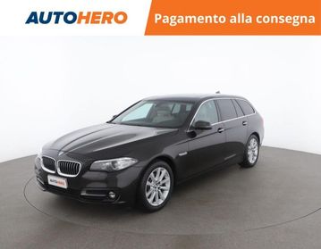 BMW 520 d xDrive Touring Business aut.