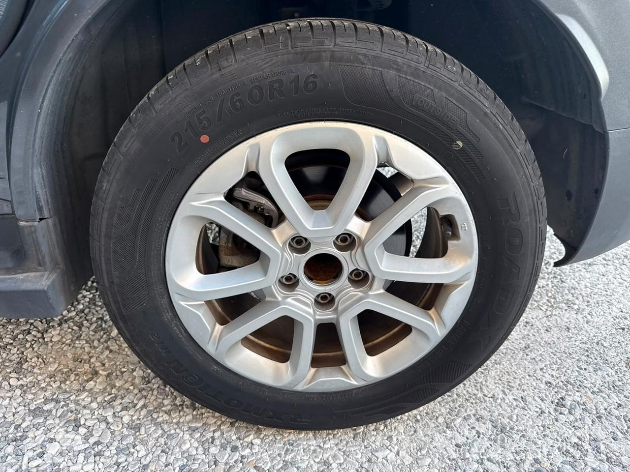 Fiat 500X 1.3 MultiJet 95 CV Cross