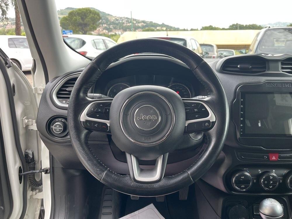 Jeep Renegade 1.6 Mjt 120 CV Limited NEO PATENTATI