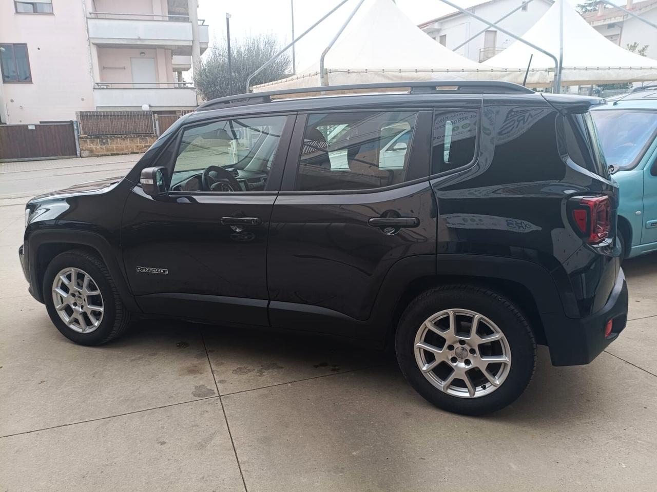 Jeep Renegade 1.6 Mjt DDCT 120 CV Limited