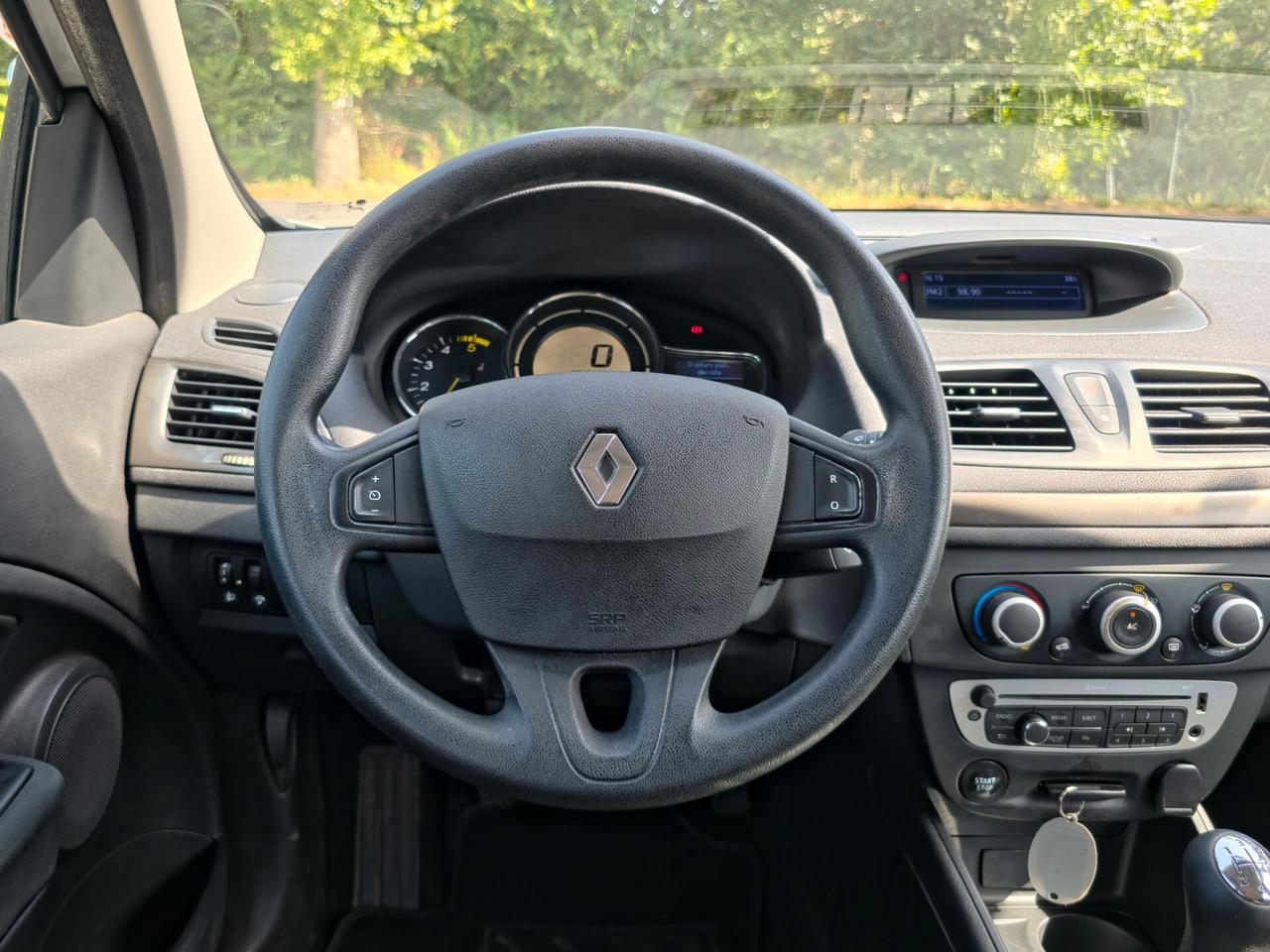 Renault Megane Mégane 1.5 dCi 110CV Wave E5B Manuale NEO 2014