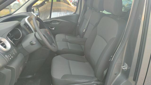 FIAT Talento 2.0 Ecojet 120CV PANORAMA 9 POSTI