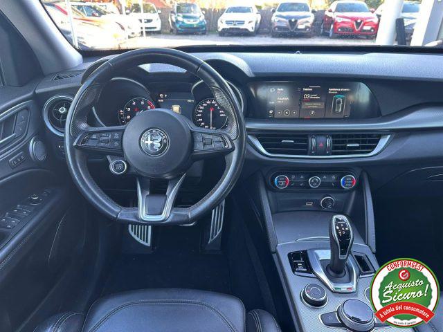 ALFA ROMEO Stelvio 2.0 Turbo 200 CV AT8 Q4