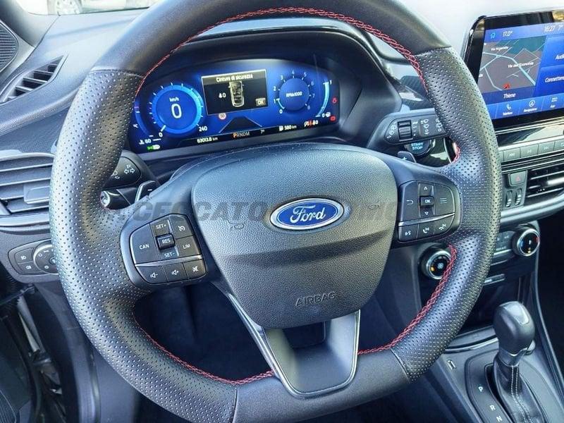 Ford Puma Puma 1.0 ecoboost h ST-Line s&s 125cv auto