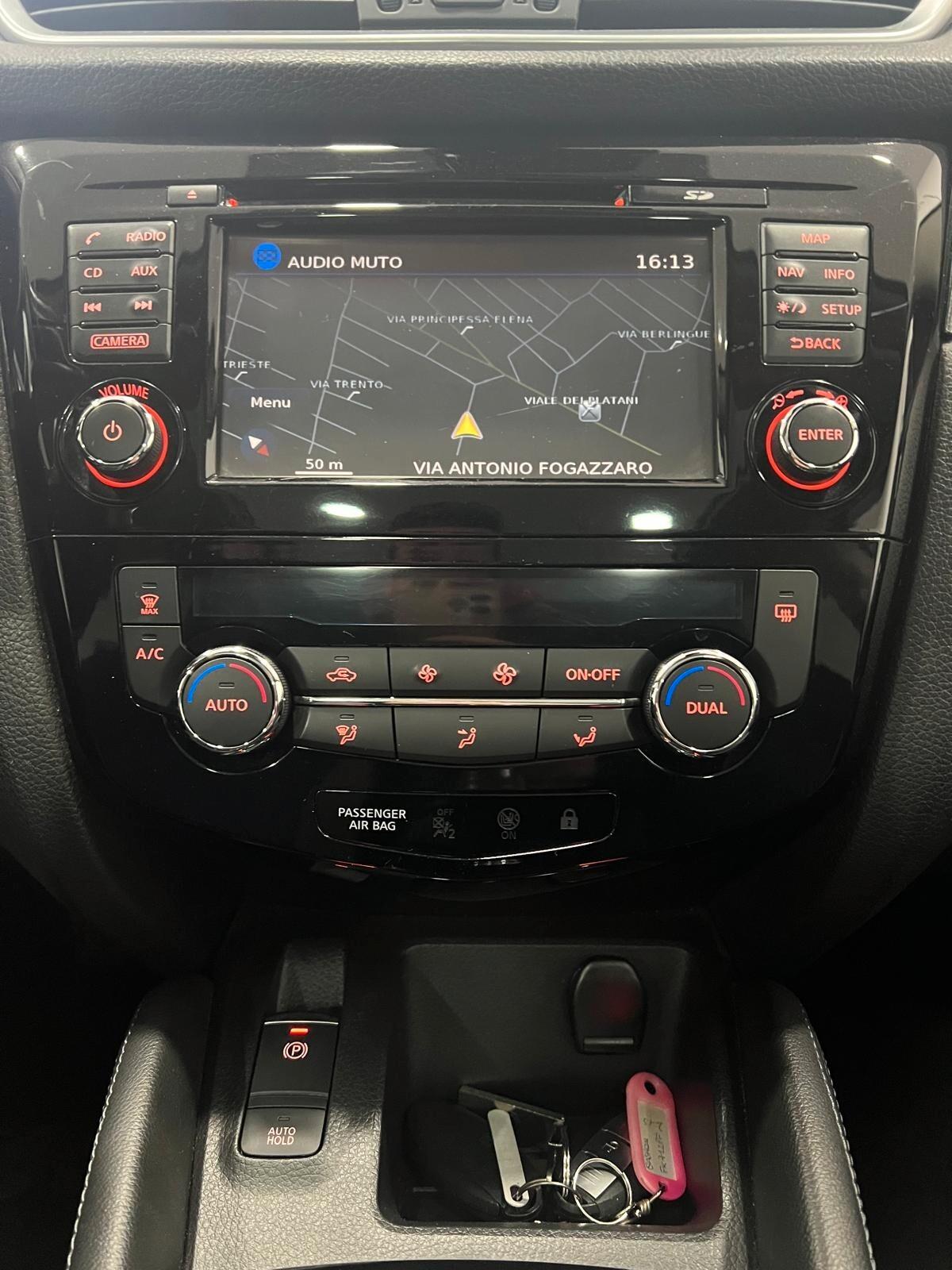 Nissan Qashqai 1.5 dCi Tekna.PROMO FINANZIAMENTO