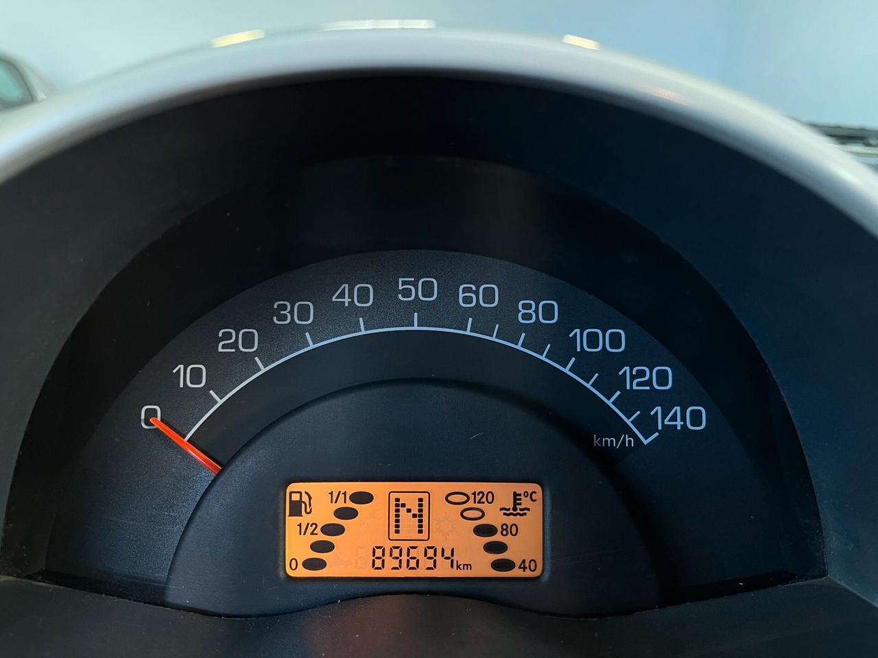 Smart ForTwo 0.7cc PASSION 61cv - UNICO PROPRIETARIO