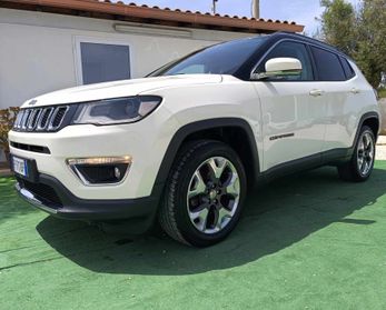 Jeep Compass 1.6 Multijet II 2WD Limited - 2018