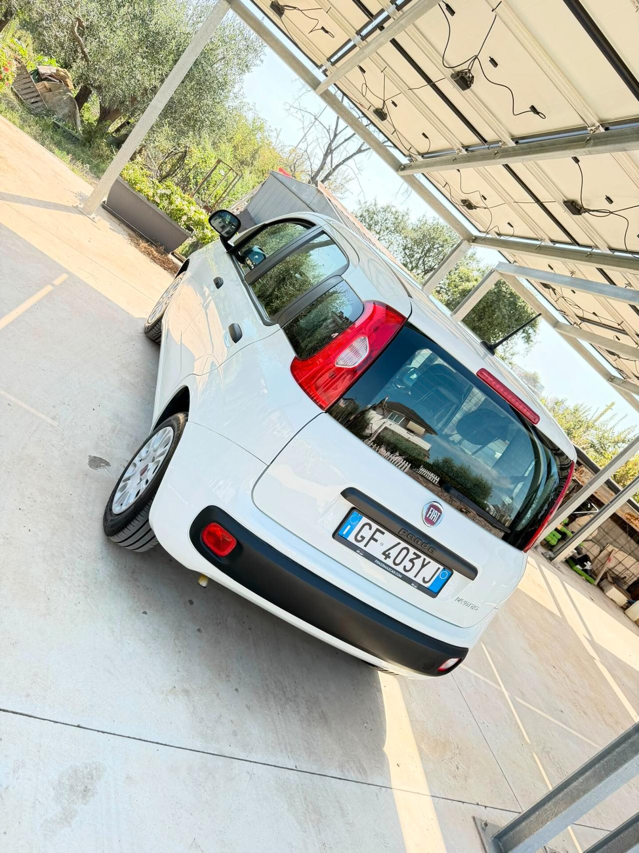 Fiat Panda 1.0 FireFly S&S Hybrid City Life