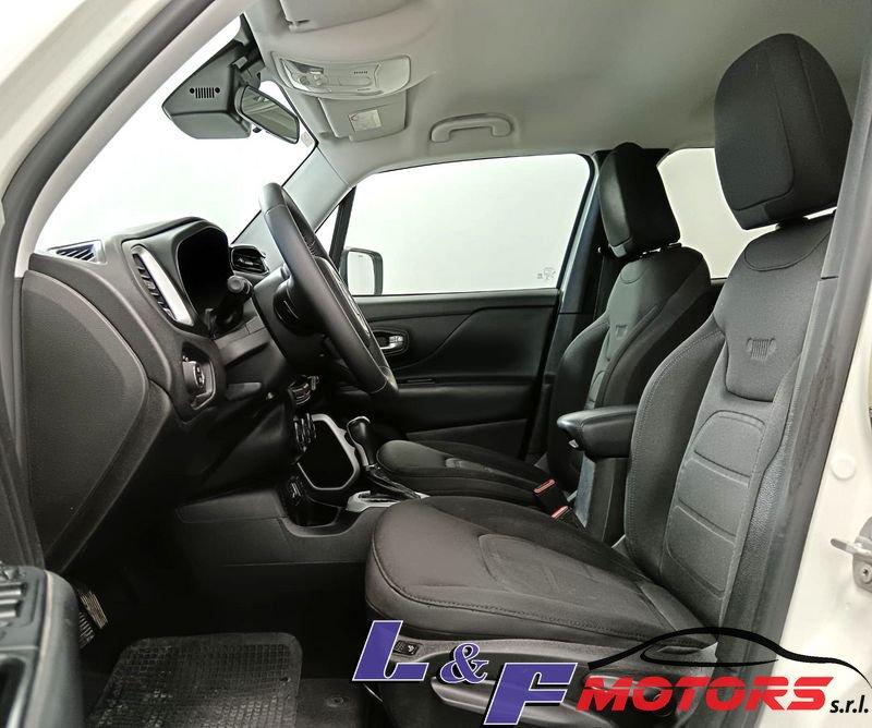 Jeep Renegade Renegade 1.6 Mjet 120 CV CAMBIO AUTOMATICO