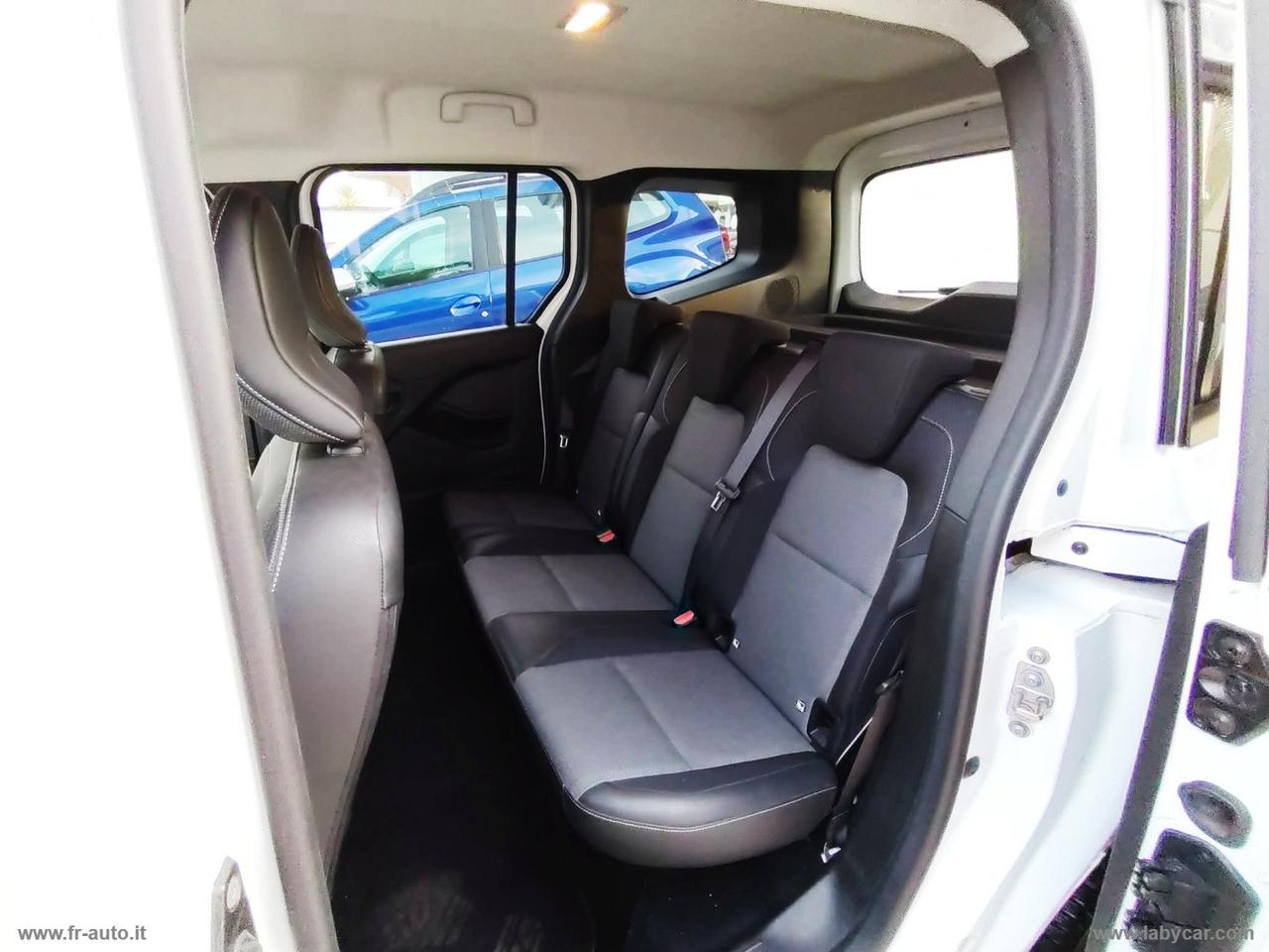 RENAULT Kangoo 1.5 Blue dCi 95CV Equilibre