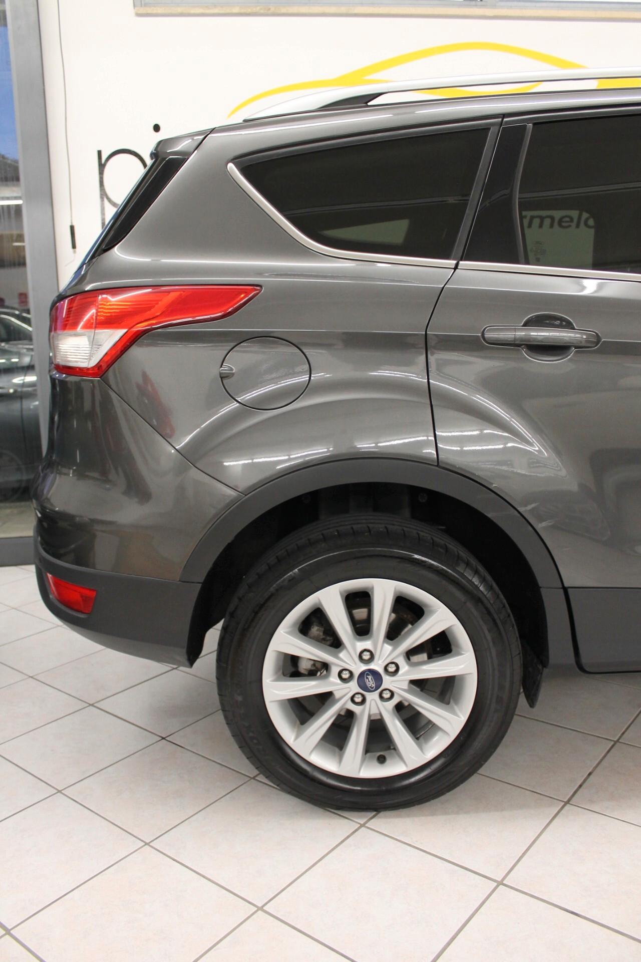 Ford Kuga 2.0 TDCI 120 CV S&S 2WD Plus