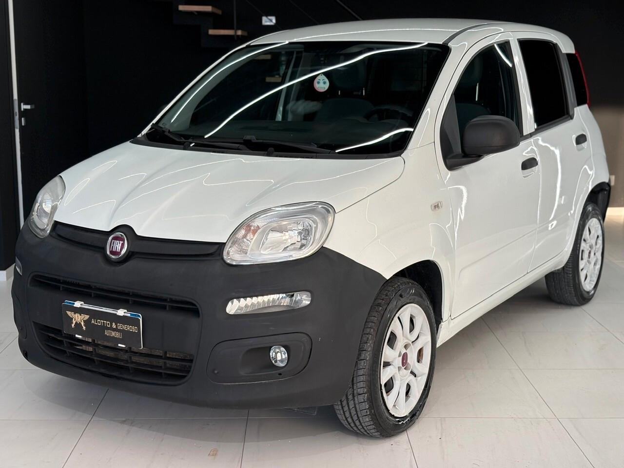 Fiat Panda 0.9 TwinAir Turbo Natural Power N1 2016