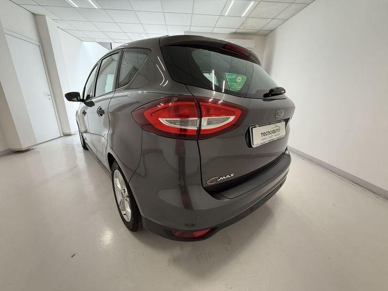 Ford C-Max 1.5 TDCi 95CV S&S Business