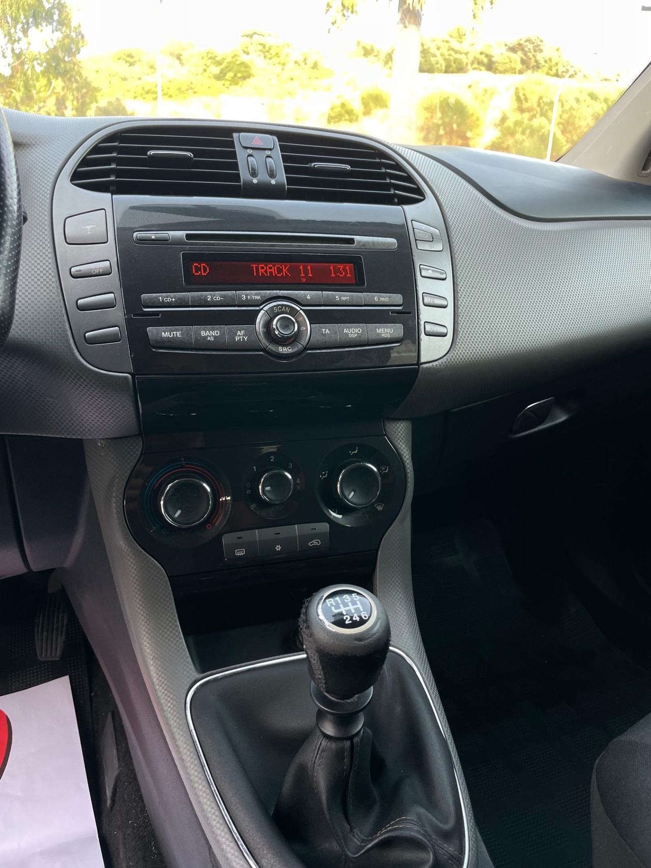 Fiat Bravo 1.6 MJT 120 CV DPF Dynamic
